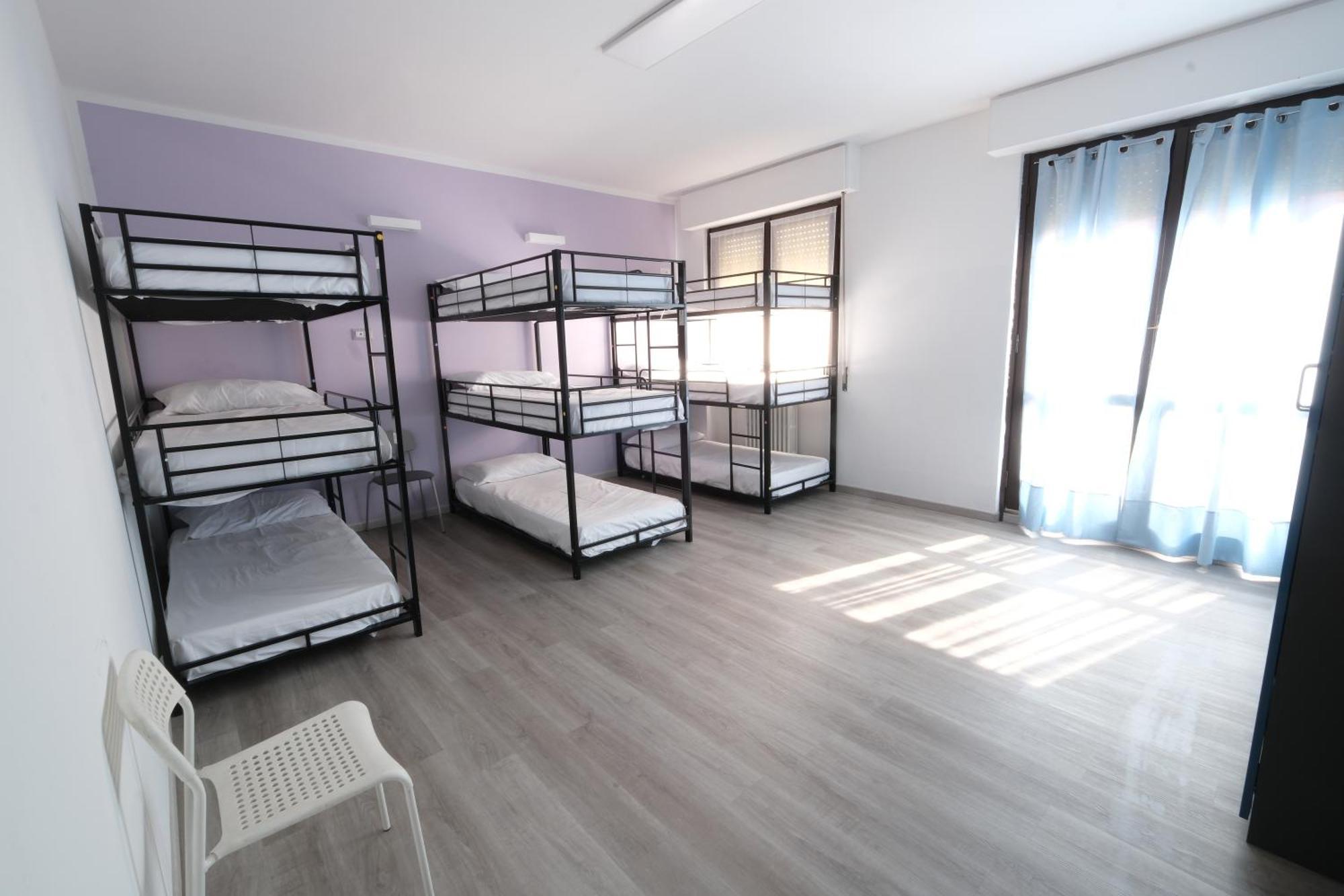 מילאנו Hostel 3 מראה חיצוני תמונה