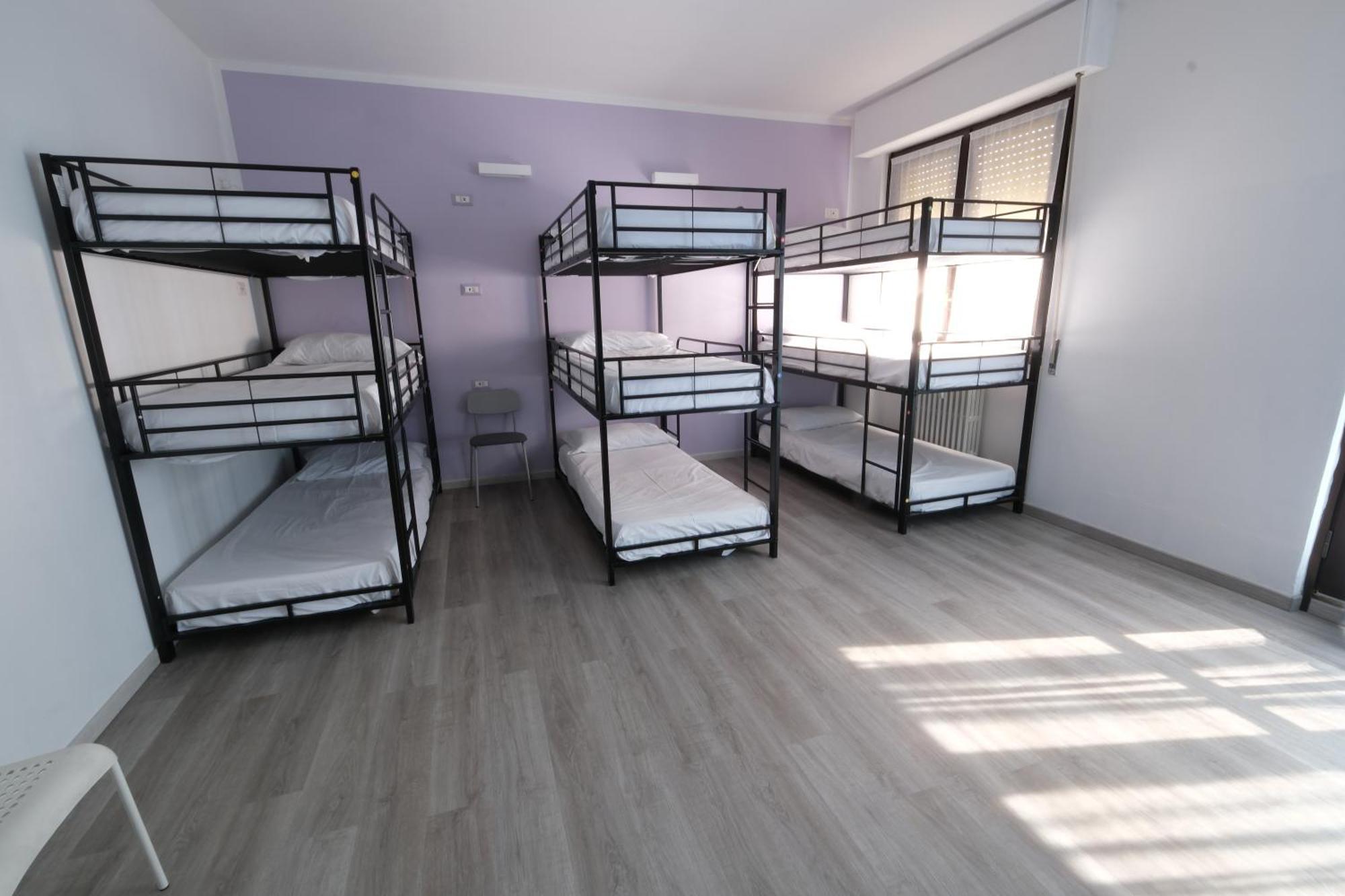 מילאנו Hostel 3 מראה חיצוני תמונה