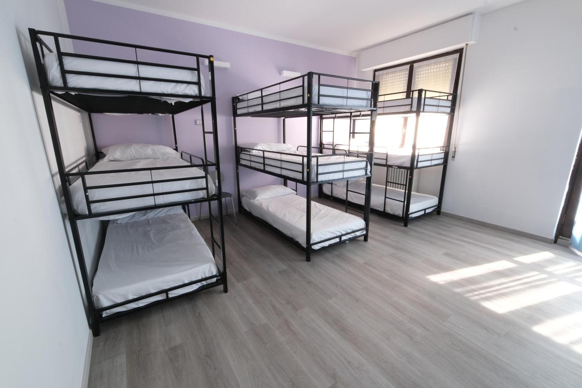 מילאנו Hostel 3 מראה חיצוני תמונה